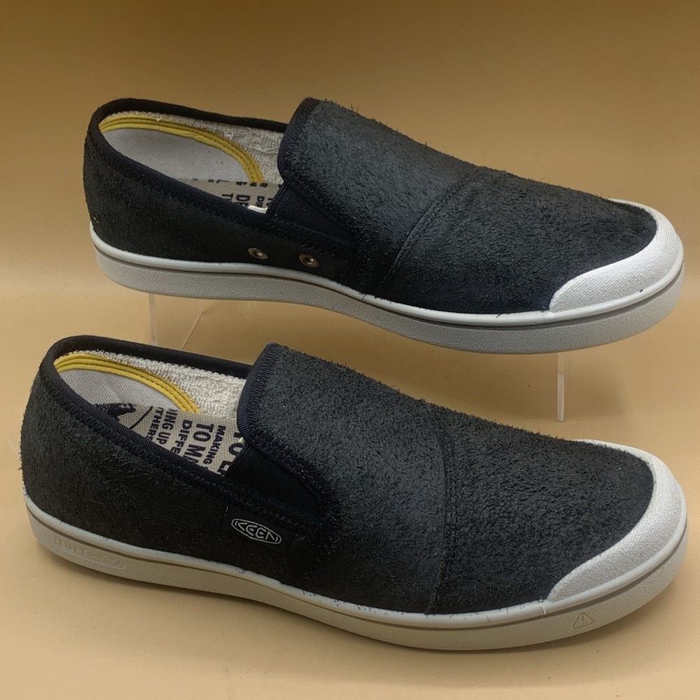 KEEN Men's Eldon Harvest Shoes Casual Slip On - Size US 10